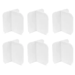 Skåpsstabilisator Antidumpning Säkrare dubbelklistring Utsökt spårlöst pastamöbler