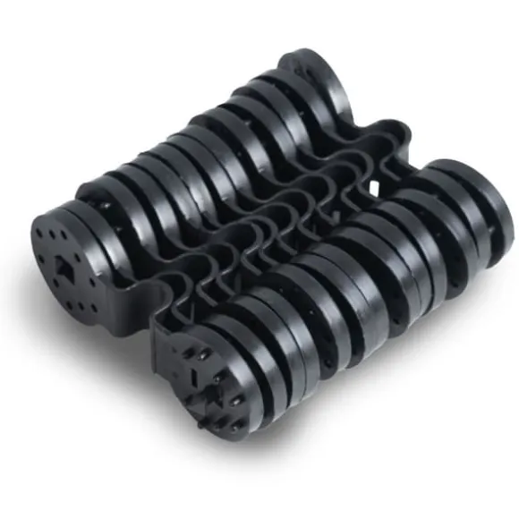 Skuggnät 1,5x25m 110 g/m2 + 50 klämmor gröna