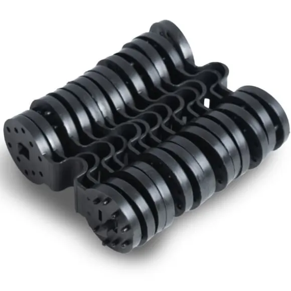 Skuggnät 1,5x25m 140g/m2 + 50 klämmor grå