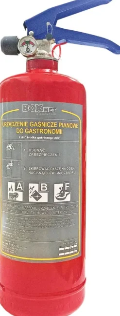 Skumsläckningsanordning 2 l