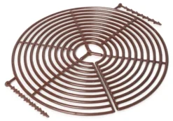 Skydd för blomkrukor A-Safety Natur 2-pack