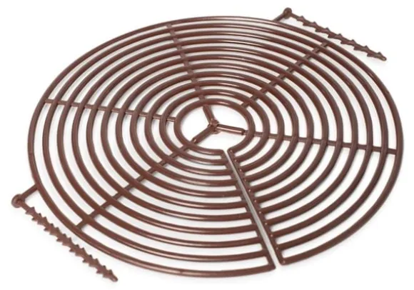 Skydd för blomkrukor A-Safety Natur 2-pack