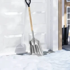 Skyffel Silver 29 x 122 cm Aluminium