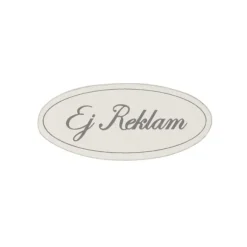 Skylt EJ Reklam