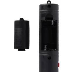 Sladdlös Batteridriven Elektrisk Flugmygg Smälla Bug Zapper Racket Insektdödare (blå)