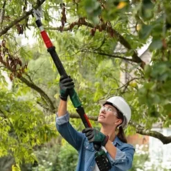 Sladdlös beskärare 18V-45