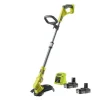 Sladdlös grästrimmer Ryobi RLT183222S; 18 V; 2x2,0 Ah batt.