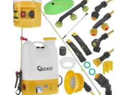 Sladdlös spruta 16L med tillbehör (1)