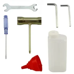 Sladdlöst Multiverktyg 5 i 1 för Trädgård Häcksax Häcktrimmer med Lång Räckvidd Grästrimmer Trimmer Röjsåg Motorsåg Bensin GRATIS Säkerhetsutrustning | CDON