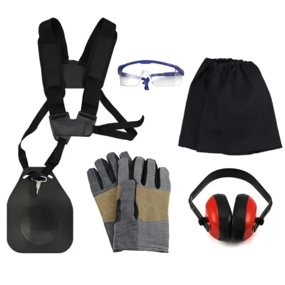 Sladdlöst Multiverktyg 5 i 1 för Trädgård Häcksax Häcktrimmer med Lång Räckvidd Grästrimmer Trimmer Röjsåg Motorsåg Bensin GRATIS Säkerhetsutrustning | CDON