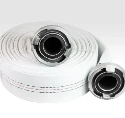 SLANG MED VÄVBAND, TVÅ KOPPLINGAR 50MM/30M - OM-WA 50/30Z