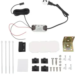 Smart garagedörröppnare med smartphone-appkontroll - WiFi fjärråtkomst (AU-kontakt)