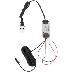 Smart garagedörröppnare med smartphone-appkontroll - WiFi fjärråtkomst (AU-kontakt)