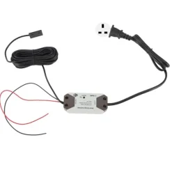 Smart garagedörröppnare med smartphone-appkontroll - WiFi-aktiverad (UK-kontakt)