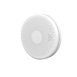 Smart gasdetektor och kolmonoxidvarnare, Tuya, WIFI, Google Home, Alexa