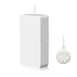 Smart Tuya Vattenläckagedetektor, sladdlös, WiFi, app, smart serie hemautomation