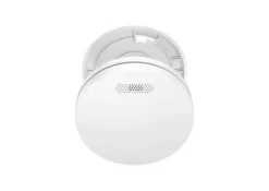 Smart Wifi Tuya, brandvarnare, branddetektor, rökdetektor, fotoelektrisk