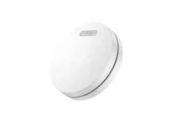 Smart Wifi Tuya, brandvarnare, branddetektor, rökdetektor, fotoelektrisk