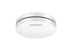 Smart Wifi Tuya, brandvarnare, branddetektor, rökdetektor, fotoelektrisk