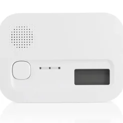 Smartwares Brandsäkerhetskit Brandvarnare+Kolmonoxidlarm