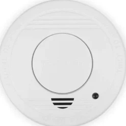 Smartwares Brandsäkerhetskit Brandvarnare+Kolmonoxidlarm