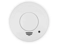 Smartwares FSE-19204, 40 m², 85 dB, Vit, Batteri, 4,5 V