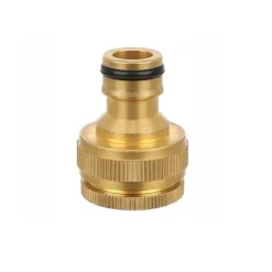 Smidig trädgårdsslang - 10-30 meter - med sprutpistol - svart