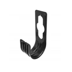 Smidig trädgårdsslang - 10-30 meter - med sprutpistol - svart