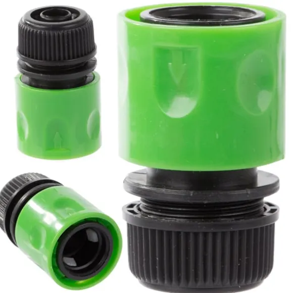 Snabbkoppling för trädgårdsslang 1/2