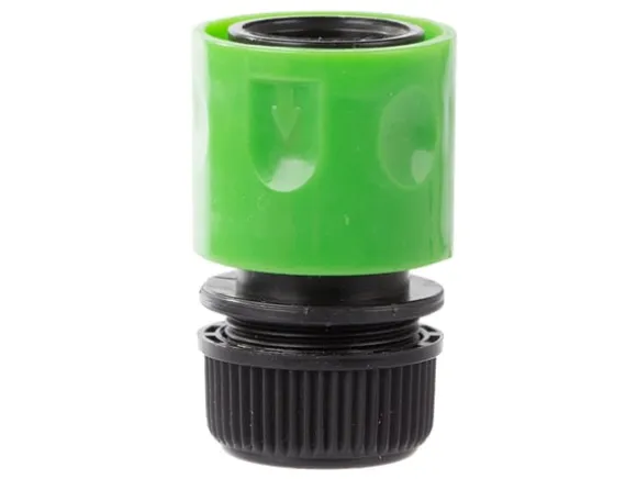 Snabbkoppling för trädgårdsslang 1/2