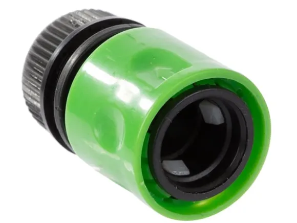 Snabbkoppling för trädgårdsslang 1/2