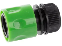 Snabbkoppling för trädgårdsslang 1/2