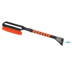 Snöborste med skrapa 68cm