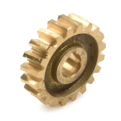 Snäckdrev / drev till vinkelväxel Snöslunga - 20T 5,5-6,5hk