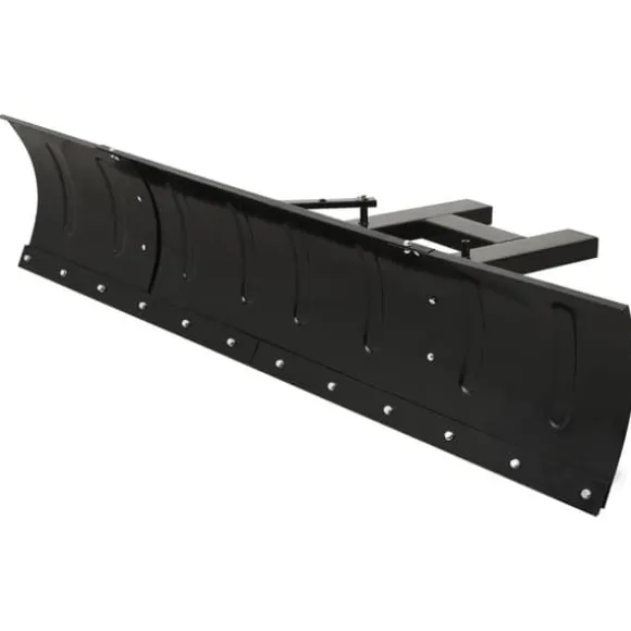 Snöplog för gaffeltruck 200x48 cm svart