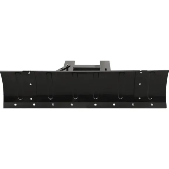 Snöplog för gaffeltruck 150x38 cm svart