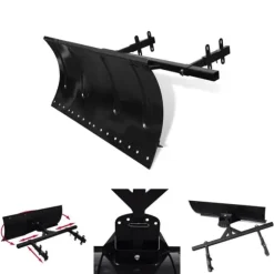 Snöplog för snöslunga 100 x 44 cm - Snöskyfflar