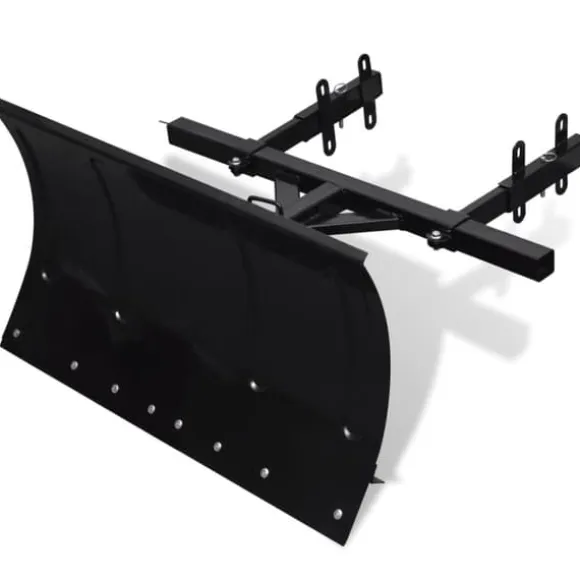 Snöplog för snöslunga 80 x 44 cm - Snöskyfflar