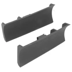 Snöplogsskor för inomhusbruk utomhus (2st, grå)