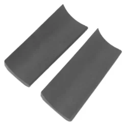 Snöplogsskor för inomhusbruk utomhus (2st, grå)