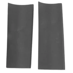 Snöplogsskor för inomhusbruk utomhus (2st, grå)