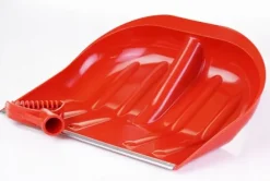 Snöskyffel 45 cm röd