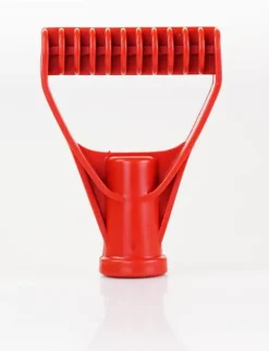 Snöskyffel 45 cm röd