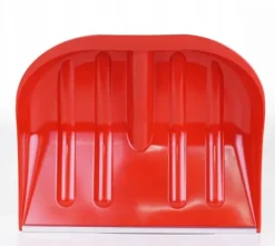 Snöskyffel 45 cm röd