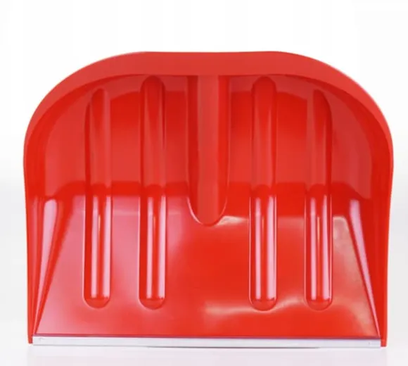 Snöskyffel 45 cm röd