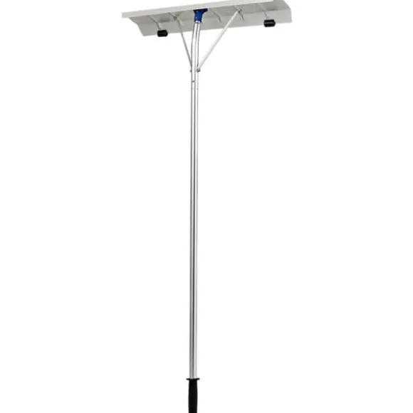 Snöskyffel, 160-610 cm, Silver