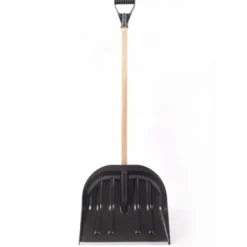 Snöskyffel 45 cm svart