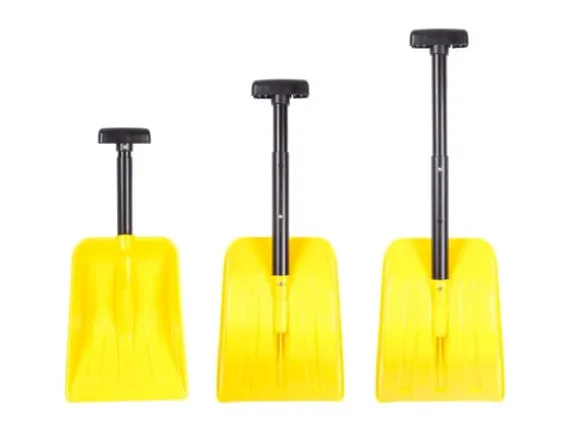 Snöskyffel för bil