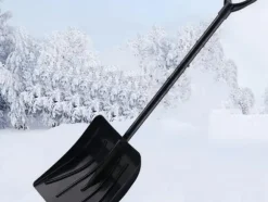 Snöskyffel Hopfällbar