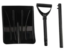 Snöskyffel Hopfällbar